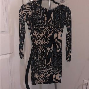 Windsor Backless Dress